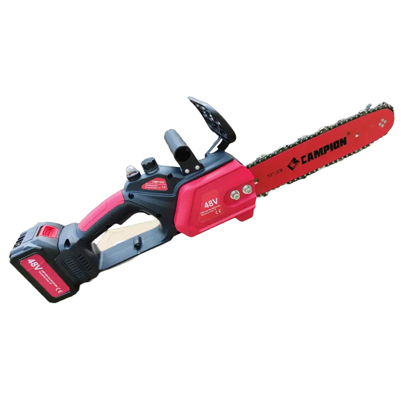 Mini drujbă pe acumulatori Campion Power 48V