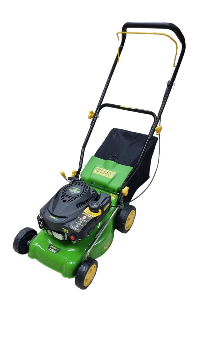 Mașină tuns gazon pe benzină PartnerPro 40cm vedere de sus