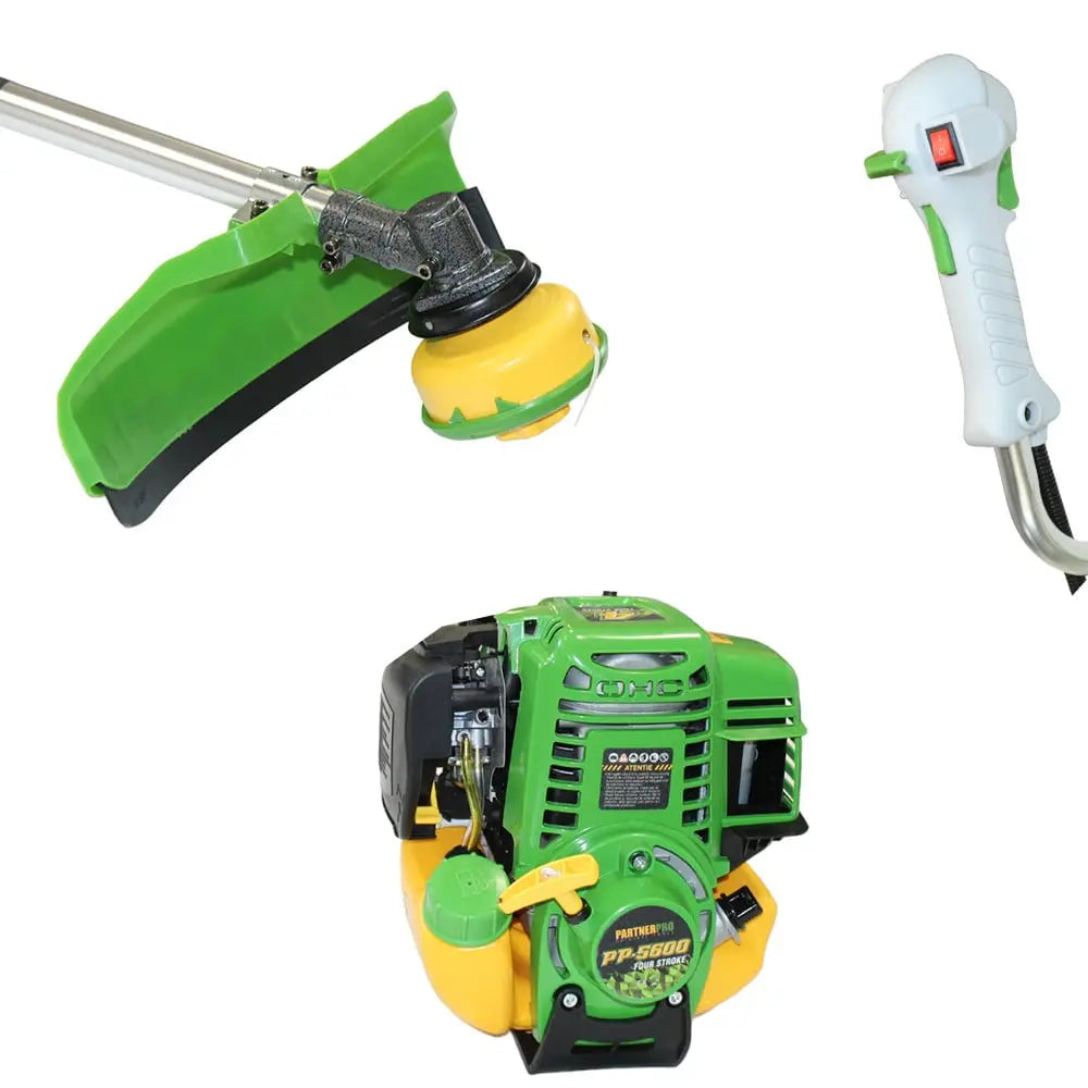 Motocoasă 4 timpi PartnerPro PP5600 detaliu