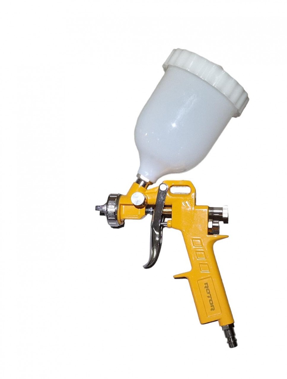 Pulverizator de vopsit plastic 990GA cu rezervor 400cc