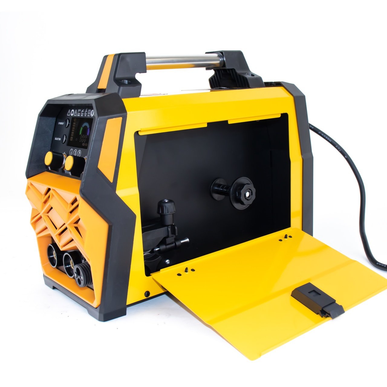 Aparat de sudură multifuncțional ROTOR 300A detaliu cutie