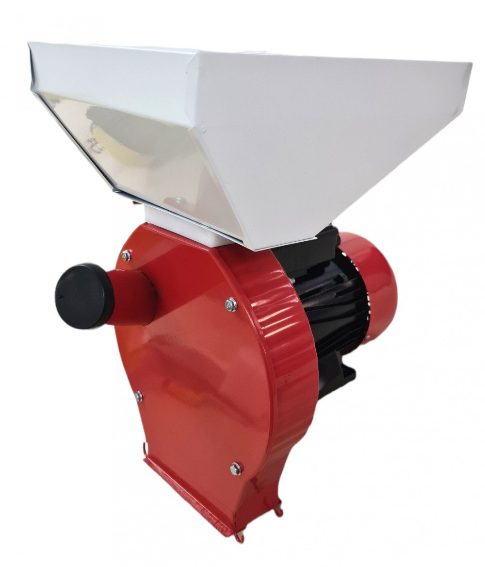 Moară cereale Elefant 350E electrică cu 4 site