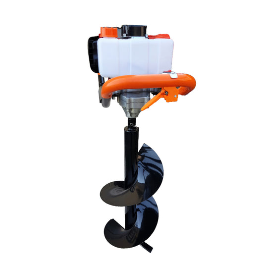 Motoburghiu profesional Campion cu două burghie incluse 