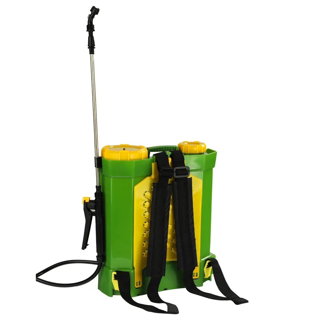 Pompa de stropit PartnerPro 2in1 electrică și manuală detalii accesorii