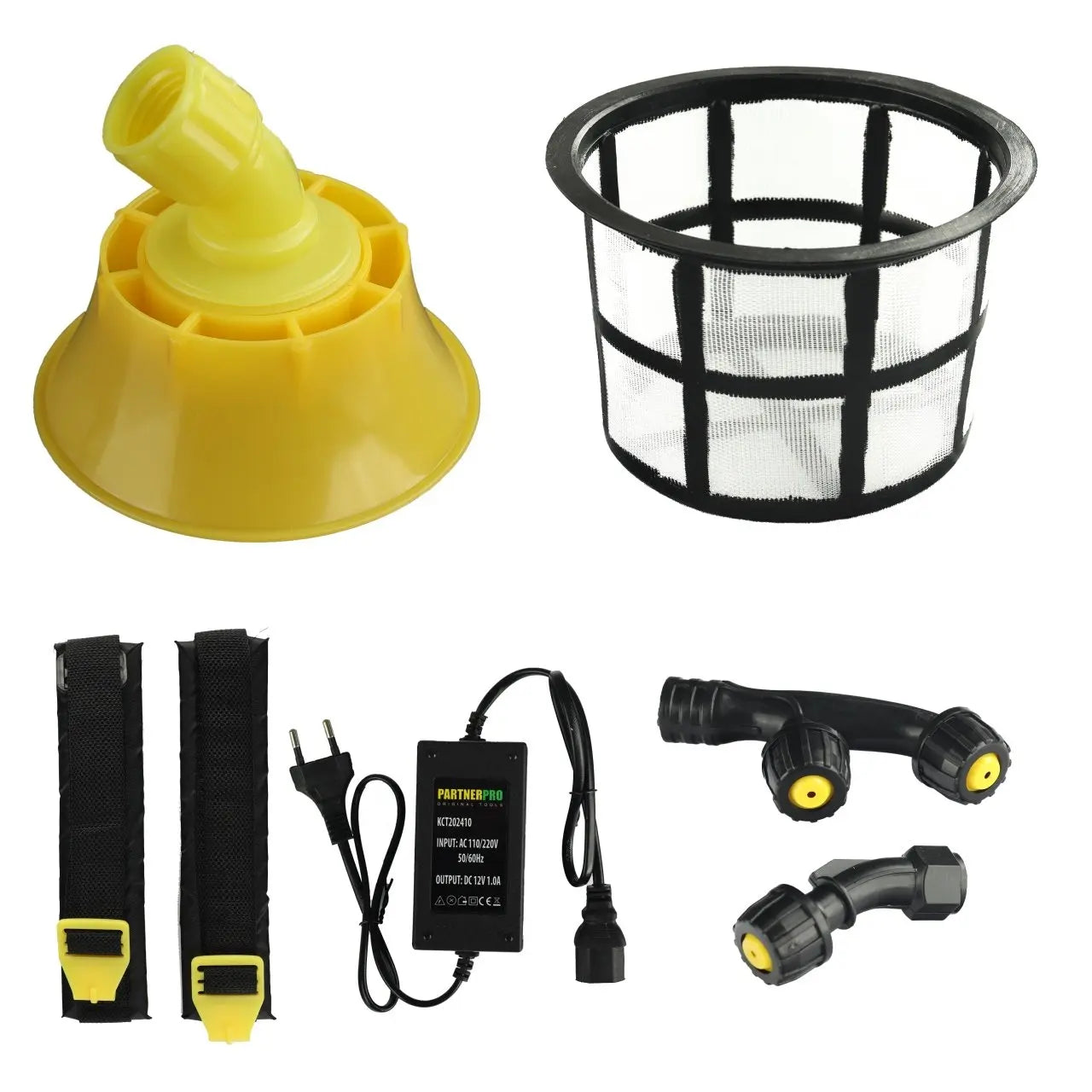 Pompa de stropit PartnerPro 2in1 electrică și manuală accesorii 