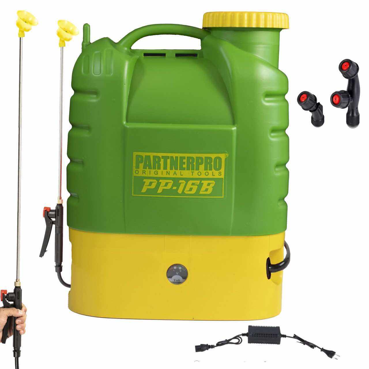 Pompa de stropit electrică 16L PartnerPro